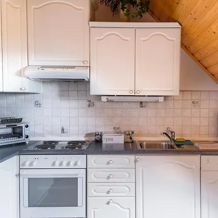 Leilbon Apartmanhaz Hévíz