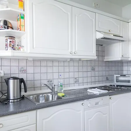 Lägenhet Leilbon Apartmanhaz *