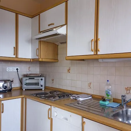 Leilbon Apartmanhaz Daire