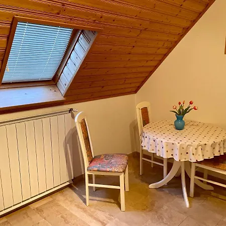 Apartment Leilbon Apartmanhaz Heviz