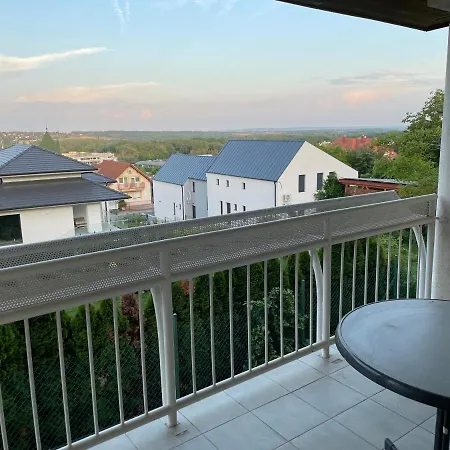 Leilbon Apartmanhaz Daire Hévíz