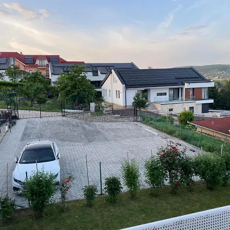 Leilbon Apartmanhaz Daire Hévíz