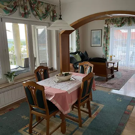 Leilbon Apartmanhaz Apartament Héviz