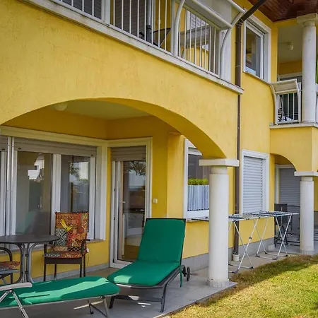 Leilbon Apartmanhaz * Hévíz