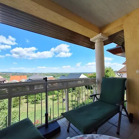 Leilbon Apartmanhaz Appartement Hévíz