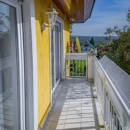 Leilbon Apartmanhaz Appartement Hévíz