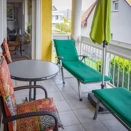 Leilbon Apartmanhaz * Hévíz