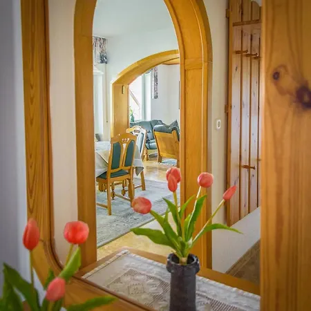 Appartement Leilbon Apartmanhaz Hévíz