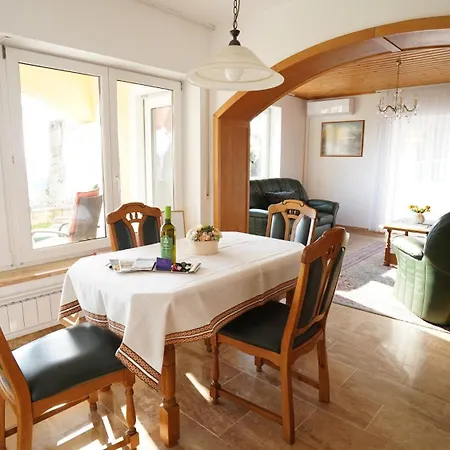 Appartement Leilbon Apartmanhaz Hévíz