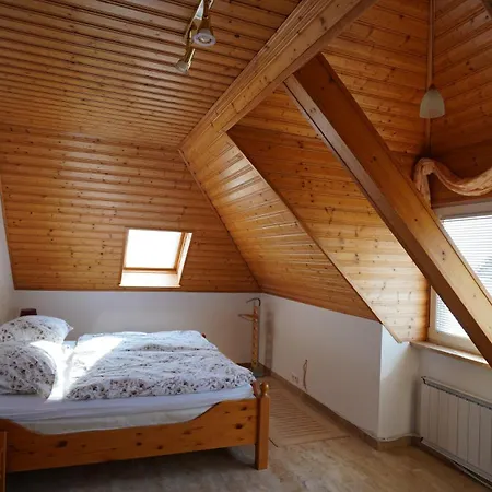 Leilbon Apartmanhaz Hévíz