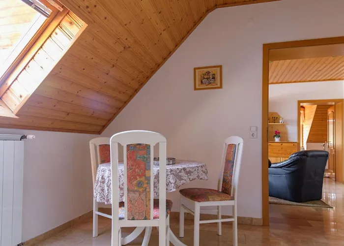 דירה Leilbon Apartmanhaz Hévíz