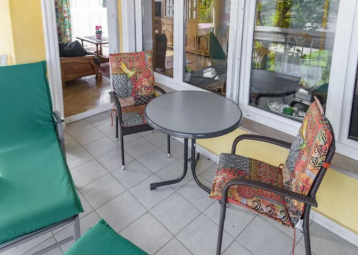 Apartment Leilbon Hévíz