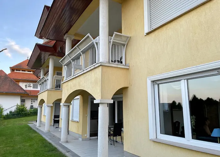 Leilbon Apartment Hévíz