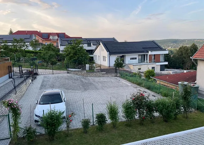 Leilbon Apartmanhaz דירה Hévíz