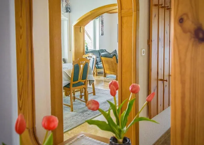 דירה Leilbon Apartmanhaz Hévíz