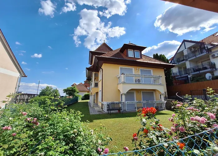 Apartment Leilbon Hévíz